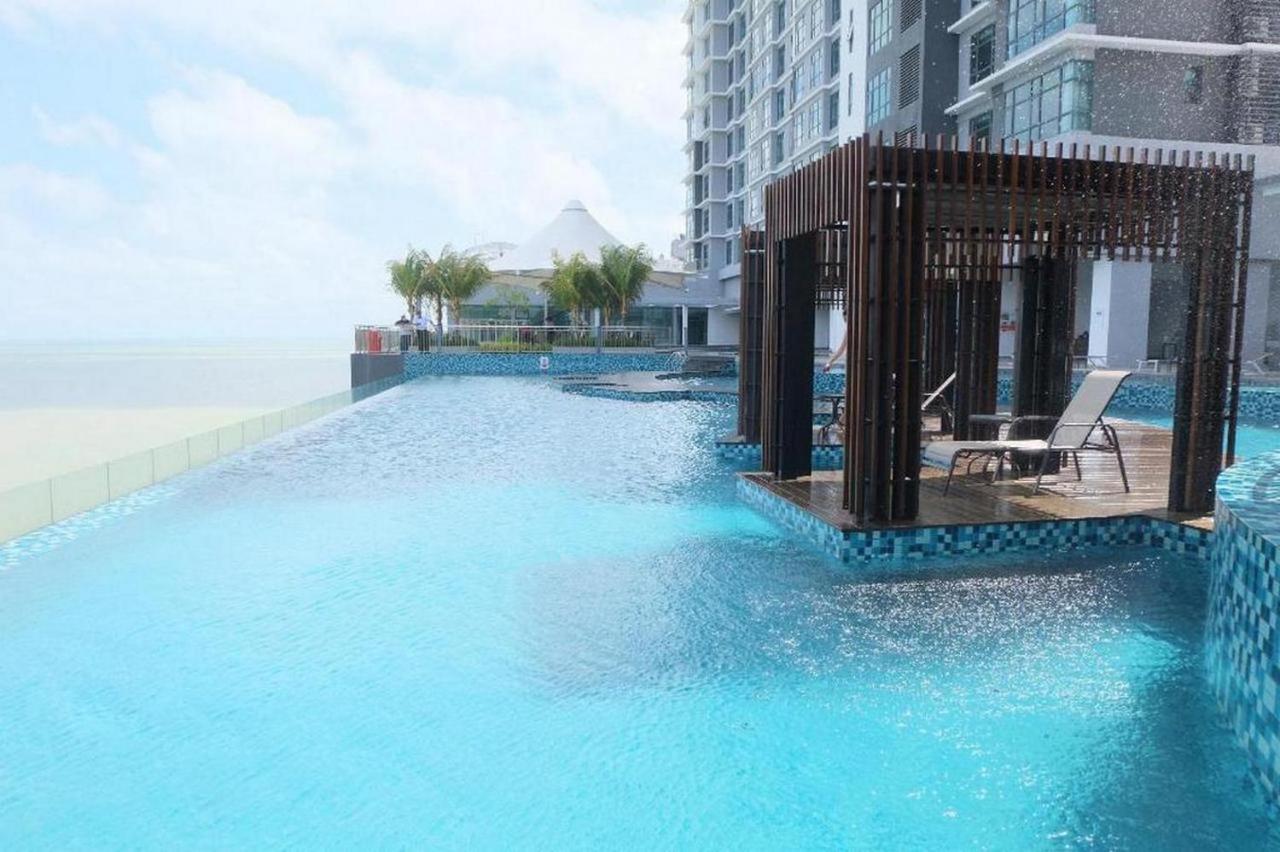 Gothca Imperium Residence Kuantan Studio Seaview Esterno foto