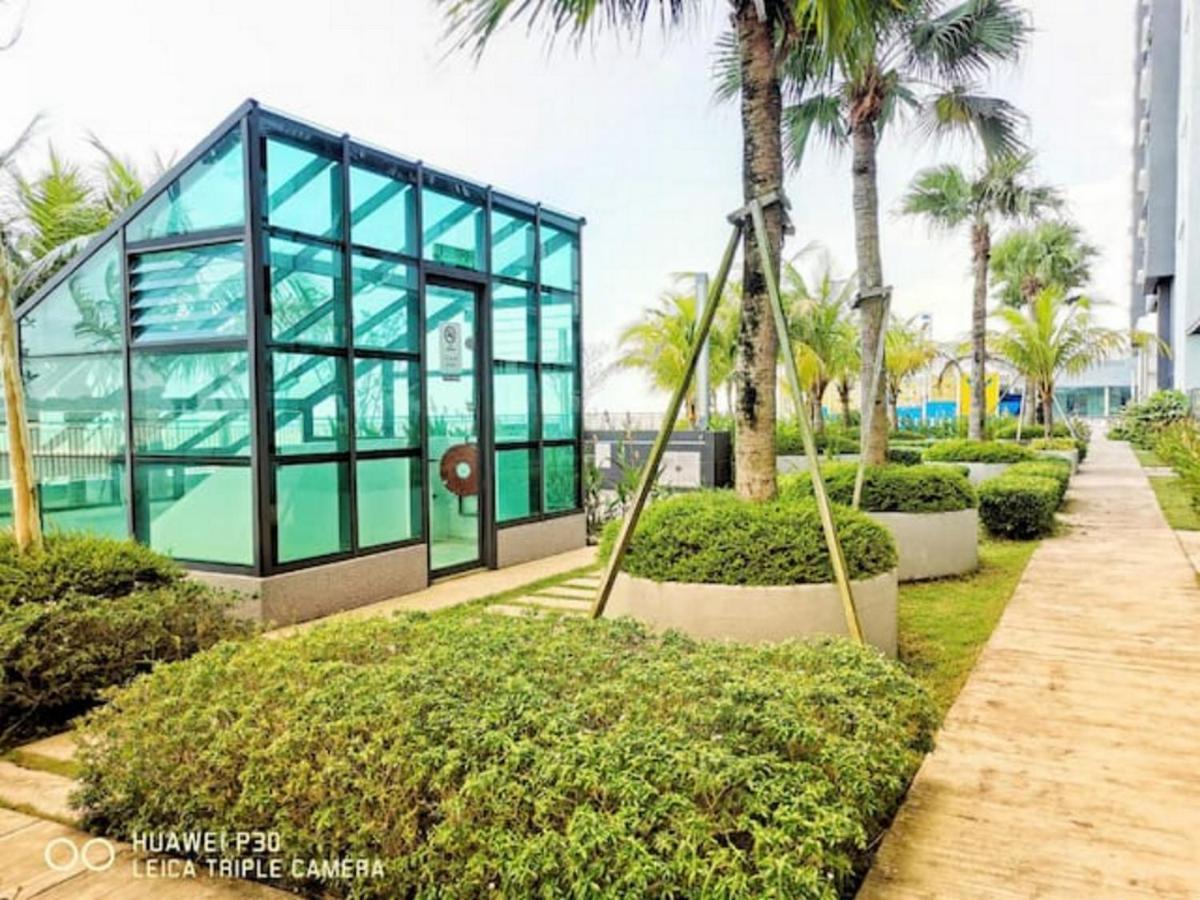 Gothca Imperium Residence Kuantan Studio Seaview Esterno foto