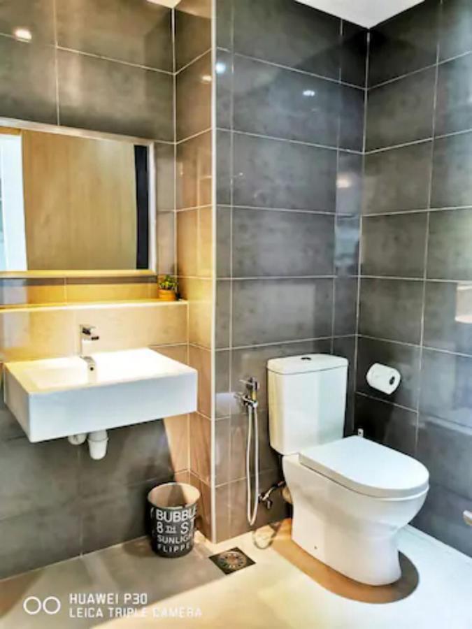 Gothca Imperium Residence Kuantan Studio Seaview Esterno foto