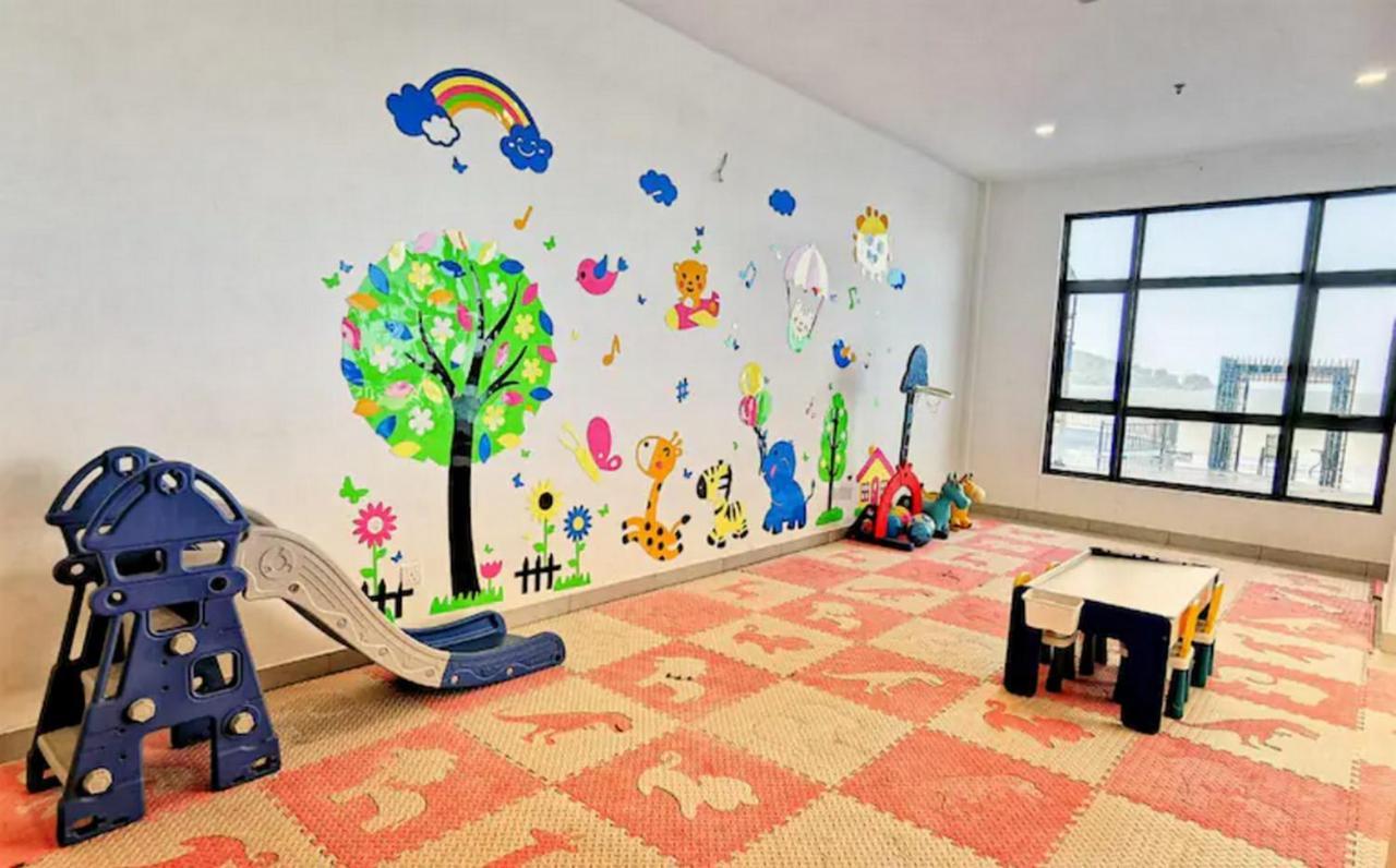Gothca Imperium Residence Kuantan Studio Seaview Esterno foto