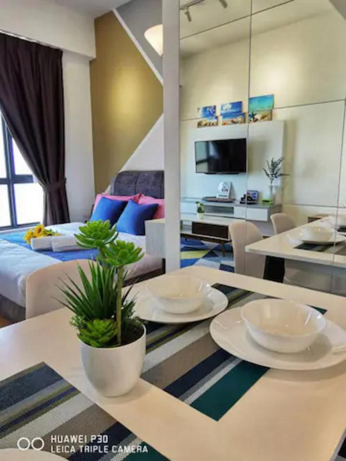 Gothca Imperium Residence Kuantan Studio Seaview Esterno foto