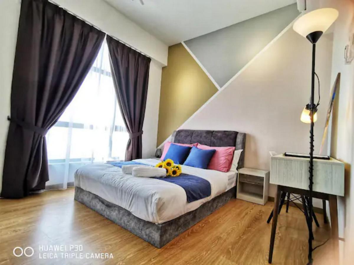Gothca Imperium Residence Kuantan Studio Seaview Esterno foto