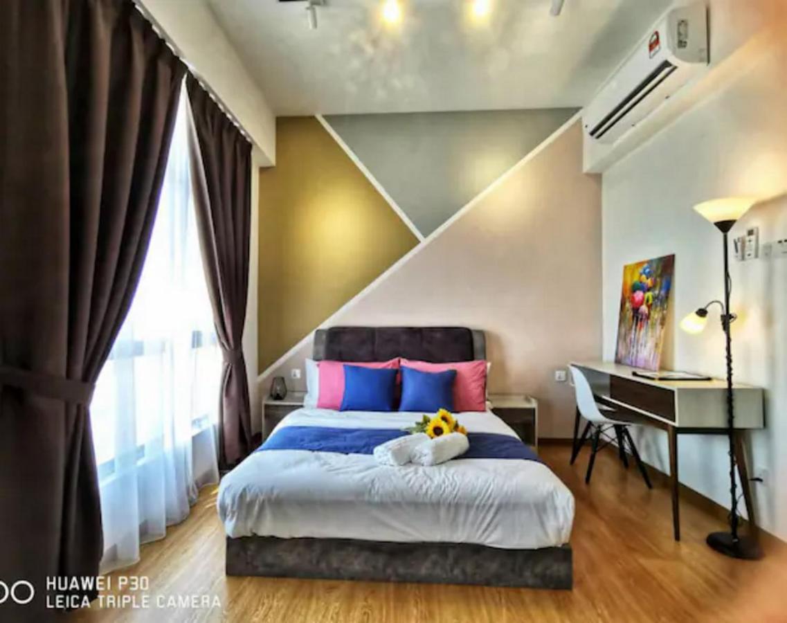 Gothca Imperium Residence Kuantan Studio Seaview Esterno foto