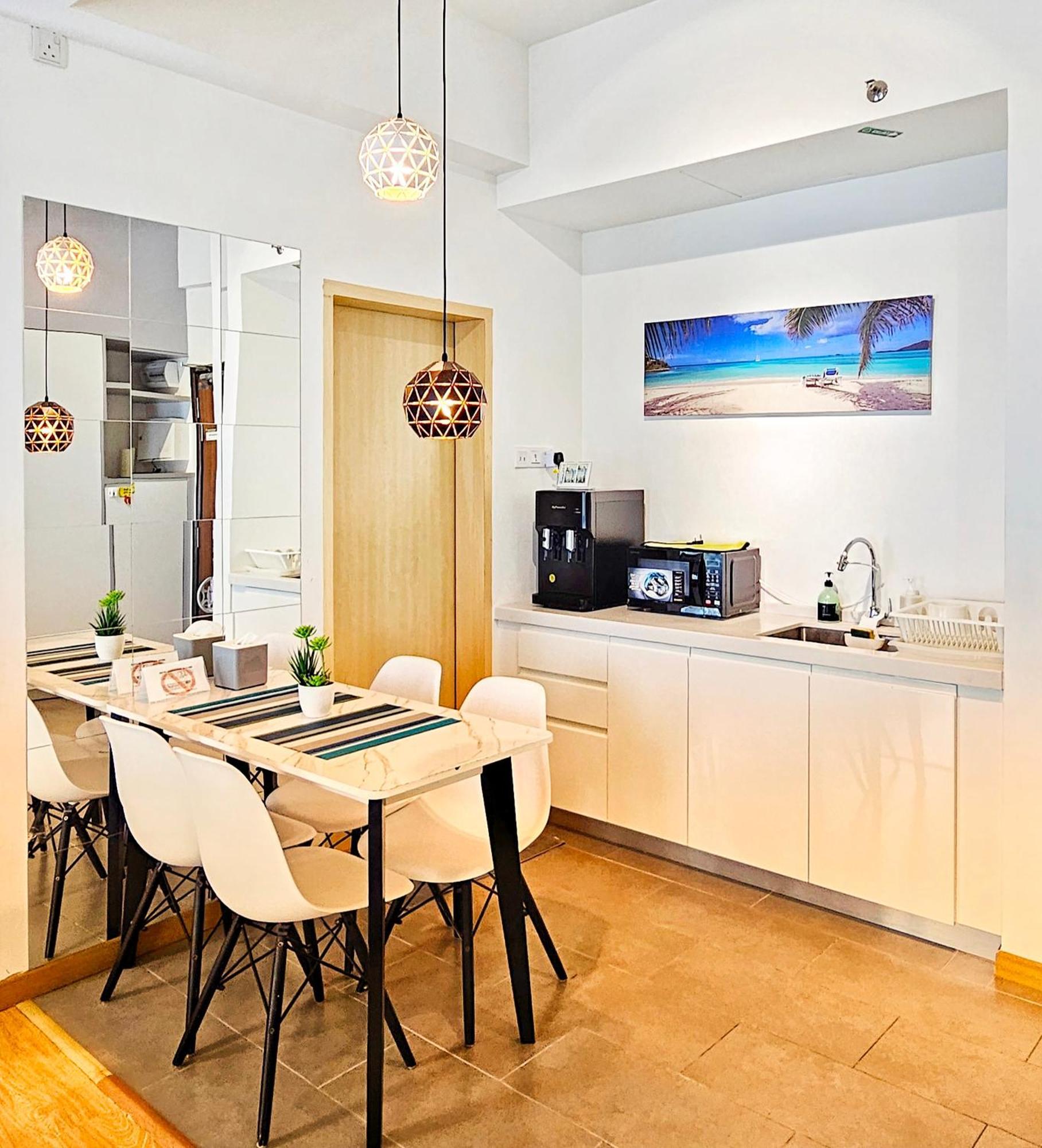 Gothca Imperium Residence Kuantan Studio Seaview Esterno foto