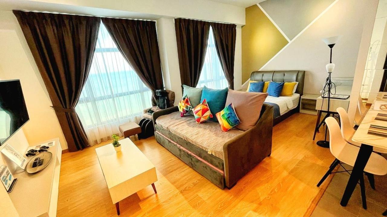 Gothca Imperium Residence Kuantan Studio Seaview Esterno foto